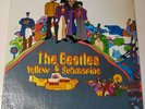 The BEATLES in Shrink Yellow Submarine Orig. 1st pressing 1969 Apple Lp USA NM