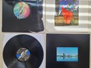 Pink Floyd-Wish You Were Here UK  1st press rare A1/B3     EX+ to NM