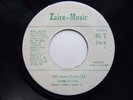 Orch Zaiko Langa Langa Mbeya Mbeya 1 & 2 Zaire-Music ZM 8 Congo Rumba 1973?