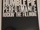 Humble Pie - Performance Rockin' The Fillmore US 2012 180g BRAND NEW SEALED 2 LP