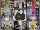 Oasis - Live ‘25 Tour Exclusive Coloured Vinyl Full LP Set - 8 Vinyls set