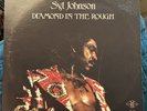 Syl Johnson “Diamond in the Rough” (Vinyl LP 1974 HI Records SHL 32085)