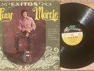 De Tiny Morrie Exitos Vinyl LP Rare Hurricane Records New Mexico Latin Pop