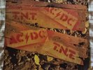 AC/DC – T.N.T. LP – 1977  Aust Pressing – Blue Albert Label EX/VG+