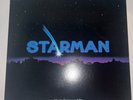 1984 Varese Sarabande Jack Nitzsche Starman Soundtrack Vinyl Record. Carpenter