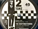 The Bodysnatchers   Easy Life (Two-Tone '80) Paper Labels SUPERB COPY   HEAR IT