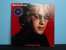 Warren Zevon LP Vinyl - Excitable Boy - White Label Promo Signed Rare