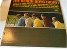 BEACH BOYS - The Beach Boys Today  MONO Capitol NM Vinyl LP Brian Wilson 1965