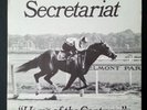 Secretariat   Horse of the Century   LP Vinyl  Narrated By Win Elliot   USED