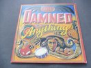 The Damned – Anything 1986 UK LP MCA 1st FULLY SIGNED AUTOGRAPHED