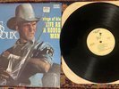 Chris Ledoux Sings Of His Life As A Rodeo Man LP 1975 American Cowboy