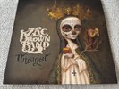 ZAC BROWN BAND - Uncaged - Vinyl Golden Marble Swirl Hand Pour Colour