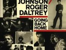LP & MP3 Wilko & Daltrey,Roger Johnson Going Back Home LTD ED, 180G, BOOKLET