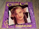 Vintage 1982 SEALED Culture Club Kissing To Be Clever Vinyl LP (FE 38398) NOS