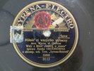 Poland Syrena Electro 9113 - 78 rpm Hanka Ordonowna-Ma pierwszy znak OST