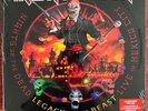 IRON MAIDEN - NIGHTS OF THE DEAD LIVE IN MEXICO CITY [3 X VINYL] NEW & SEALED