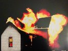 USED: The Jim Jones Revue - Burning Your House Down (LP, Album) vinyl - grading