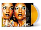 LES NUBIANS - ONE STEP FORWARD - DOUBLE ALBUM VINYL ORANGE & CLEAR (PC)