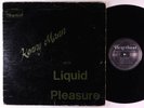 Kenny Mann & Liquid Pleasure - S/T LP - Heartbeat - Rare Modern Soul Autograph