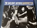 Handwritten by Gaslight Anthem (Record, 2012) Translucent Blue Version