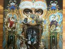 Michael Jackson - Dangerous 1991 Korea Orig  2 Vinyl LP Gatefold With 4P Insert