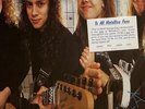Vtg 1987 METALLICA $5.98 - GARAGE DAYS RE-REVISITED Record 1ST PRESS Vinyl OG NM