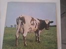 Pink Floyd Atom Heart Mother Vinyl LP 1970 EMI Harvest Records SHVL 781