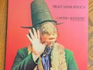 CAPTAIN BEEFHEART HIS MAGIC BAND Trout Mask Replica REPRISE '76 Press 2LP Zappa