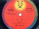 O. M.  ESTAÑO BLACK METAL LYRA BOLIVIA RECORDS