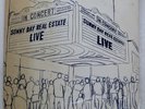 SUNNY DAY REAL ESTATE LIVE SUB POP SP485 US 2LP