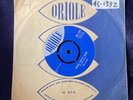 7” THE FLAIRS I’D CLIMB THE HILLS AND MOUNTAINS SWING PRETTY MAMA 45-1392 ORIOLE