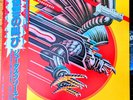 Judas Priest Screaming for Vengeance LP Record 1982 Japan OBI Rare EX+ Vinyl