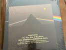 PINK FLOYD  DARK SIDE OF THE MOON 30th  LP - SHVL 804 - Holland SEALED