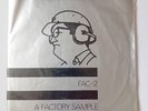 A FACTORY SAMPLE orig double EP Joy Division Durutti Column Cabaret Voltaire