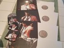 Elvis Presley -  In Person  (4 WHITE VINYL ALBUMS + 3 CD BOX SET - NEW)