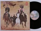 DOOBIE BROTHERS Stampede WARNER BROS LP VG++ quadraphonic gatefold f