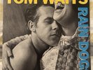 Tom Waits Rain Dogs OG Vinyl First US Island Pressing VG+/VG+ Ultrasonic Cleaned