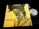 THE CRAMPS/BAD MUSIC FOR BAD PEOPLE/I.R.S SP 70042/REISSUE 2010?/USA PRESS LP