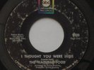 Northern Soul THE NATURAL FOUR I Thought You Were Mine / Hurt ABC 45 HEAR Rare