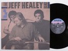 JEFF HEALEY BAND See The Light ARISTA LP VG++/VG+ textured cover f