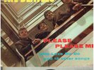 THE BEATLES PLEASE PLEASE ME 1963 VINYL ALBUM MONO