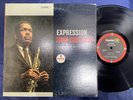 JOHN COLTRANE EXPRESSION IMPULSE AS-9120-A STEREO US GATEFOLD LP