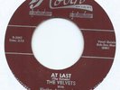 DOO WOP / R&B 45 - VELVETS 
