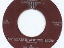 DOO WOP / R&B 45 - FIVE C'S 