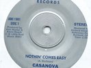 HARD ROCK / PUNK - CASANOVA 