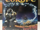 Europe “Prisoners In Paradise” Original 1991 Dutch Press LP + Inner EX/VG+