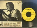 Miles Davis All Stars - Out Of The Blue - Prestige EP 45rpm VG+ JAZZ RVG PS