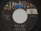 Northern Soul HAROLD MELVIN & THE BLUE NOTES Get Out / You May VG LANDA 45 MP3