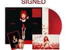 Jennie Ruby OPAQUE RED Vinyl LP Red W/SIGNED Insert Autographed PRESALE 22.8.25