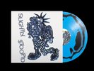 Slightly Stoopid Self Titled Black and Blue Marble LP Vinyl